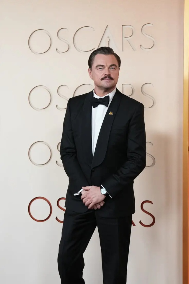 Oscar 2026: Phim của Leonardo DiCaprio thắng lớn, Timoth&eacute;e Chalamet kh&ocirc;ng thể chạm tay đến tượng v&agrave;ng- Ảnh 34.