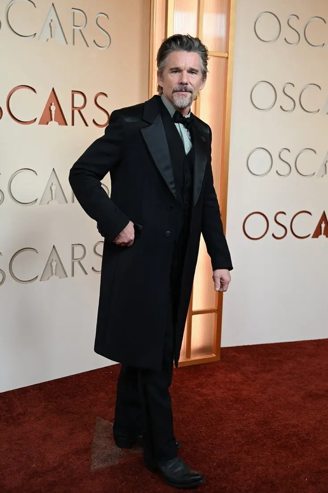 Oscar 2026: Phim của Leonardo DiCaprio thắng lớn, Timoth&eacute;e Chalamet kh&ocirc;ng thể chạm tay đến tượng v&agrave;ng- Ảnh 33.