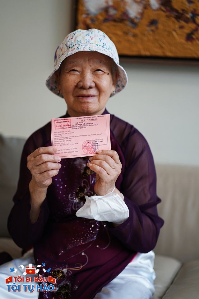 H&ocirc;m nay, ch&uacute;ng ta c&ugrave;ng đi bầu cử!- Ảnh 18.