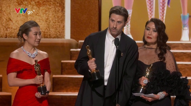 Oscar 2026: Phim của Leonardo DiCaprio thắng lớn, Timoth&eacute;e Chalamet kh&ocirc;ng thể chạm tay đến tượng v&agrave;ng- Ảnh 27.