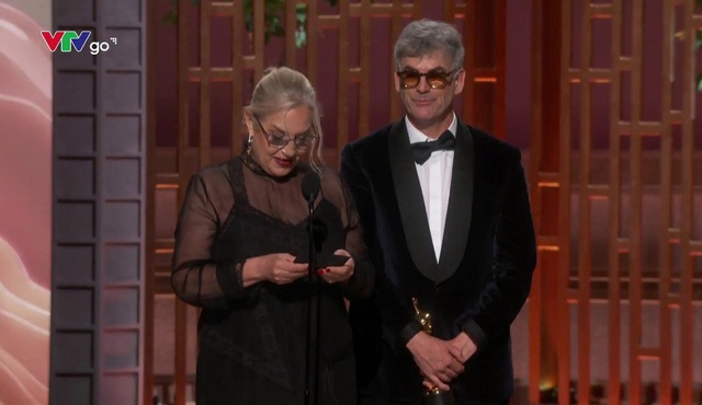 Oscar 2026: Phim của Leonardo DiCaprio thắng lớn, Timoth&eacute;e Chalamet kh&ocirc;ng thể chạm tay đến tượng v&agrave;ng- Ảnh 15.