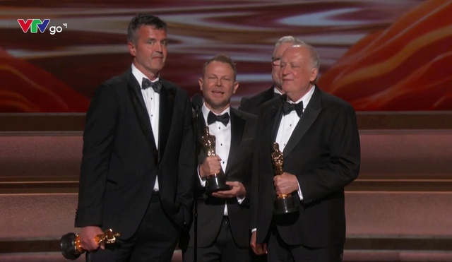 Oscar 2026: Phim của Leonardo DiCaprio thắng lớn, Timoth&eacute;e Chalamet kh&ocirc;ng thể chạm tay đến tượng v&agrave;ng- Ảnh 14.