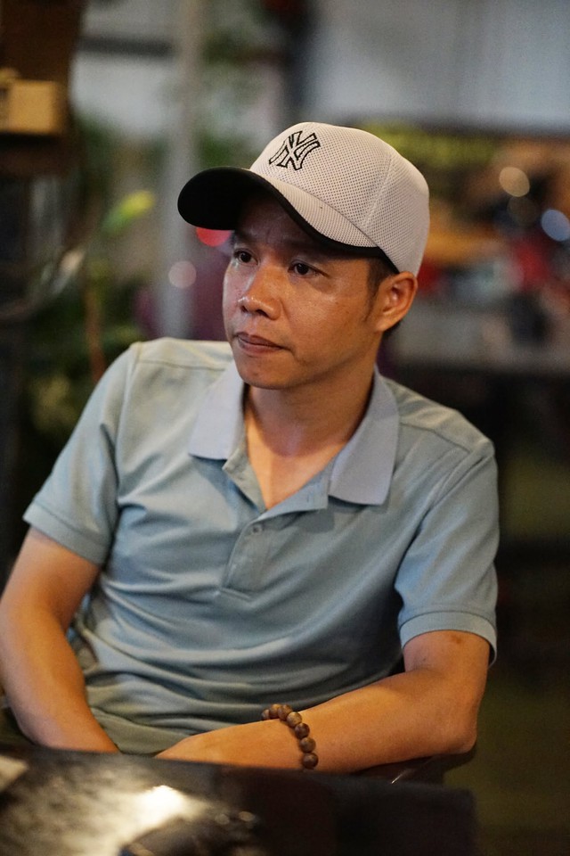 Tài xế kể lại toàn bộ chuyến xe với nhạc sĩ Minh Khang: 10 phút đầu đã “có vấn đề”, phần còn lại ngoài kiểm soát- Ảnh 4. Tài xế kể lại toàn bộ chuyến xe với nhạc sĩ Minh Khang: 10 phút đầu đã “có vấn đề”, phần còn lại ngoài kiểm soát- Ảnh 4.