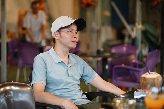 Tài xế kể lại toàn bộ chuyến xe với nhạc sĩ Minh Khang: 10 phút đầu đã “có vấn đề”, phần còn lại ngoài kiểm soát- Ảnh 6. Tài xế kể lại toàn bộ chuyến xe với nhạc sĩ Minh Khang: 10 phút đầu đã “có vấn đề”, phần còn lại ngoài kiểm soát- Ảnh 6.