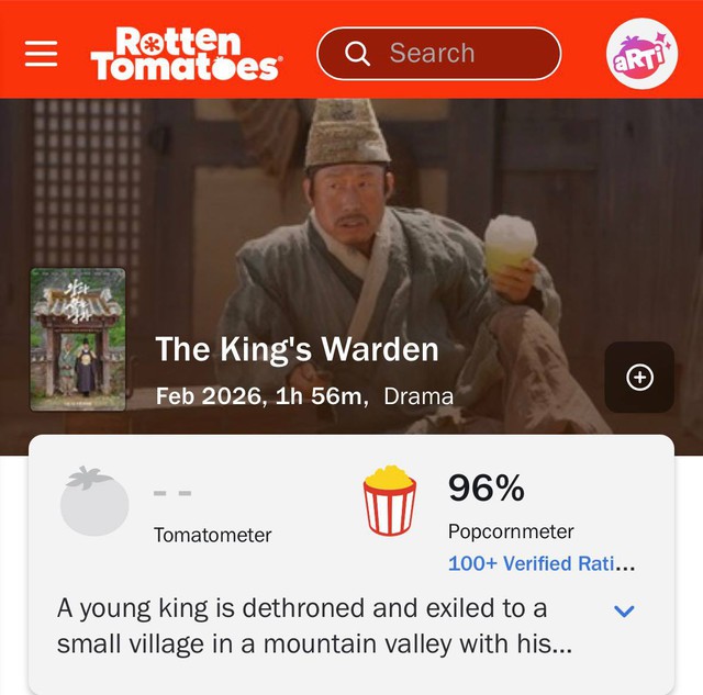 Lâu rồi mới có 1 phim cổ trang Hàn hay nức nở, đến cả Tổng thống cũng ca ngợi hết lời- Ảnh 2. Lâu rồi mới có 1 phim cổ trang Hàn hay nức nở, đến cả Tổng thống cũng ca ngợi hết lời- Ảnh 2.