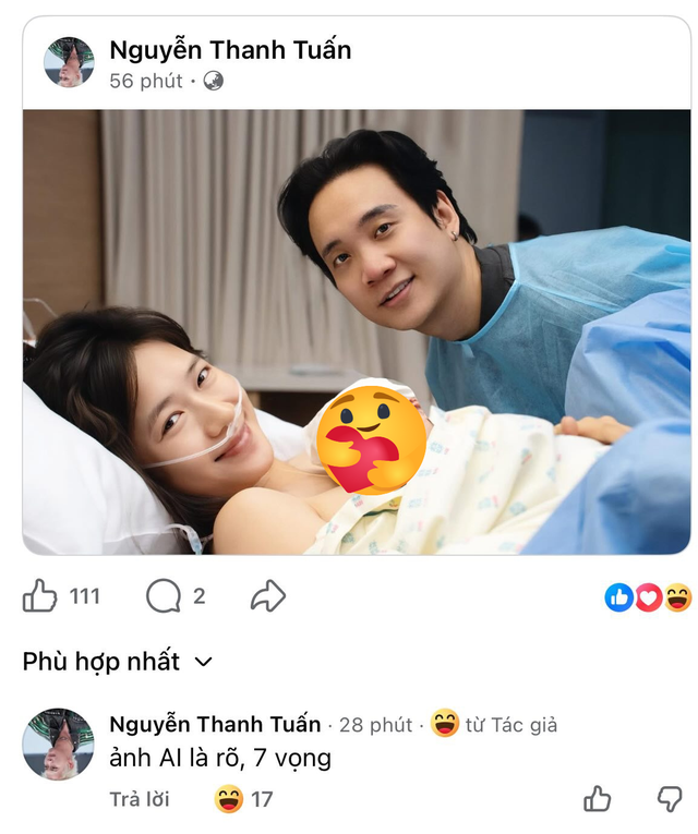 JustaTee thừa nhận ghép ảnh đưa Trâm Anh đi đẻ- Ảnh 4. JustaTee thừa nhận ghép ảnh đưa Trâm Anh đi đẻ- Ảnh 4.