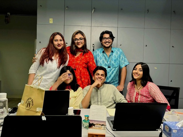 Bỏ việc quản l&yacute; ở tuổi 28, c&ocirc; g&aacute;i Bangladesh sang Việt Nam du học: &ldquo;Ngay khi đến đ&acirc;y, t&ocirc;i biết m&igrave;nh đ&atilde; chọn đ&uacute;ng&rdquo;- Ảnh 4.