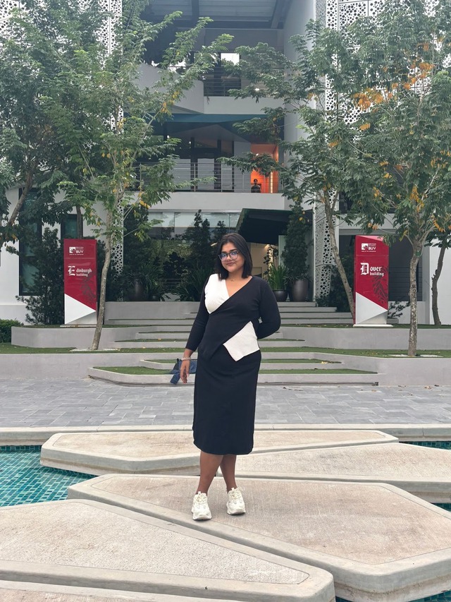 Bỏ việc quản l&yacute; ở tuổi 28, c&ocirc; g&aacute;i Bangladesh sang Việt Nam du học: &ldquo;Ngay khi đến đ&acirc;y, t&ocirc;i biết m&igrave;nh đ&atilde; chọn đ&uacute;ng&rdquo;- Ảnh 5.