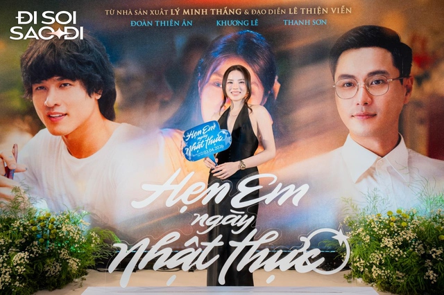 Thảm đỏ HOT nhất h&ocirc;m nay: Thanh Thủy - Nh&atilde; Phương đẹp ph&aacute;t s&aacute;ng, 1 mỹ nh&acirc;n &ldquo;cưa sừng l&agrave;m ngh&eacute;&rdquo; ăn mặc chẳng giống ai- Ảnh 6.