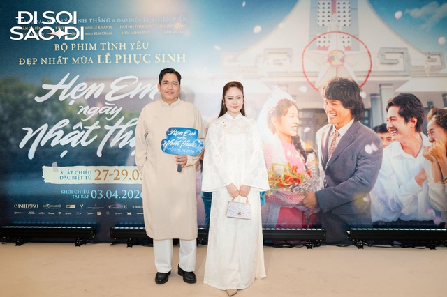 Thảm đỏ HOT nhất h&ocirc;m nay: Thanh Thủy - Nh&atilde; Phương đẹp ph&aacute;t s&aacute;ng, 1 mỹ nh&acirc;n &ldquo;cưa sừng l&agrave;m ngh&eacute;&rdquo; ăn mặc chẳng giống ai- Ảnh 14.