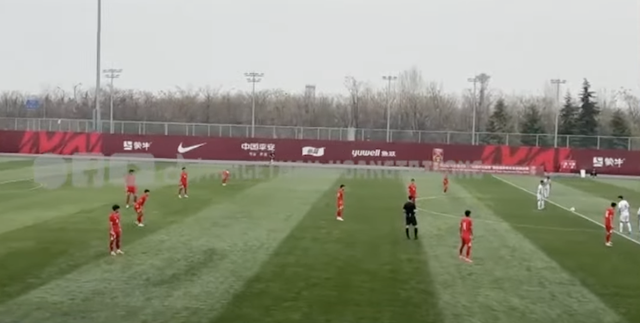 Diễn biến U23 Việt Nam vs U23 Triều Ti&ecirc;n: Việt Nam dẫn 1-0 hiệp 1- Ảnh 1.