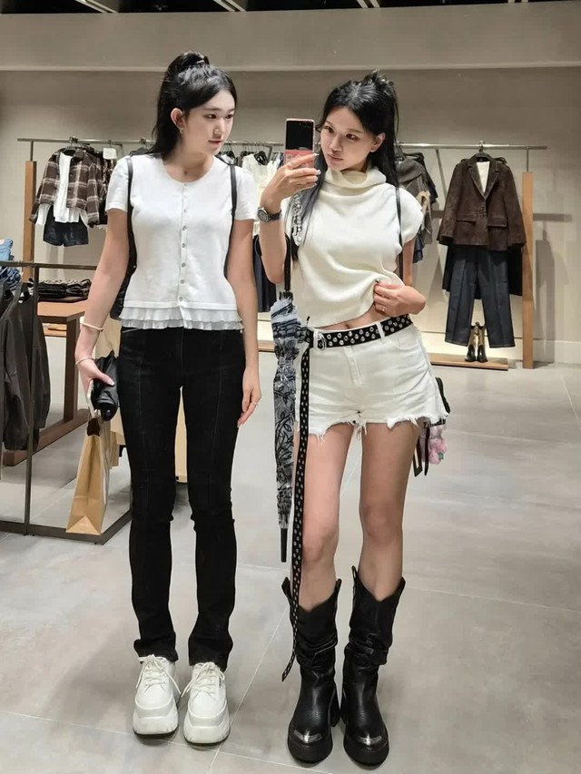 Cặp mẹ 53 tuổi - con 23 tuổi g&acirc;y sốt, thường xuy&ecirc;n bị nhầm l&agrave; bạn b&egrave;: H&eacute; lộ b&iacute; quyết- Ảnh 8.