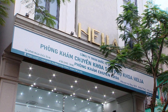Sự thật kinh ho&agrave;ng sau quảng c&aacute;o "detox phụ khoa" ở Helia: Dọa ung thư, "gợi &yacute;" kh&aacute;ch r&uacute;t tiết kiệm, b&aacute;n v&agrave;ng để mua g&oacute;i điều trị- Ảnh 1.