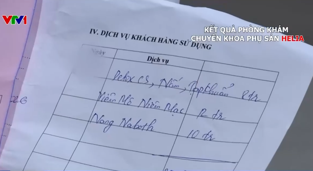 Sự thật kinh ho&agrave;ng sau quảng c&aacute;o "detox phụ khoa" ở Helia: Dọa ung thư, "gợi &yacute;" kh&aacute;ch r&uacute;t tiết kiệm, b&aacute;n v&agrave;ng để mua g&oacute;i điều trị- Ảnh 6.