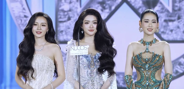 Chung kết Miss World Vietnam 2025: Top 3 ch&iacute;nh thức lộ diện, Hoa hậu &Yacute; Nhi chuẩn bị final walk- Ảnh 1.