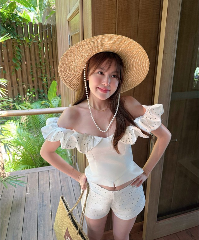 Bạn g&aacute;i c&ocirc;ng khai ảnh b&ecirc;n HIEUTHUHAI- Ảnh 4.