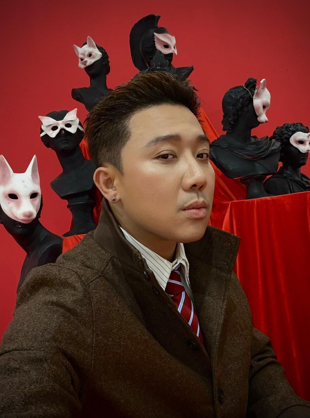 Nguy cơ của Trấn Thành- Ảnh 1. Nguy cơ của Trấn Thành- Ảnh 1.