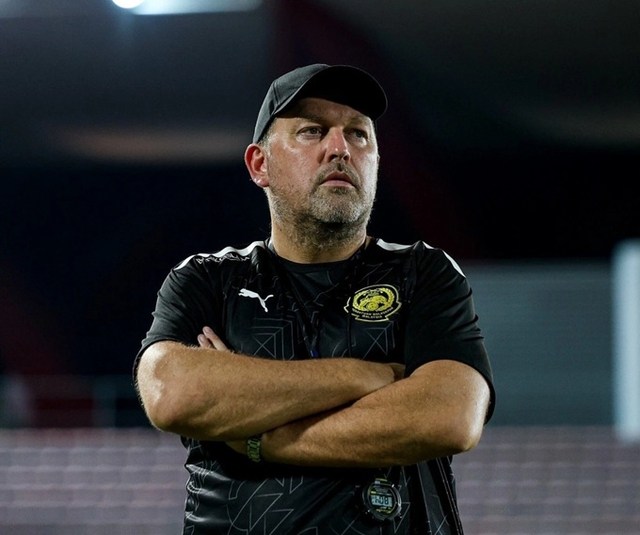 HLV Malayisa: "12 năm chưa thắng Việt Nam trên sân khách, chúng tôi muốn thay đổi lịch sử"- Ảnh 1. HLV Malayisa: "12 năm chưa thắng Việt Nam trên sân khách, chúng tôi muốn thay đổi lịch sử"- Ảnh 1.