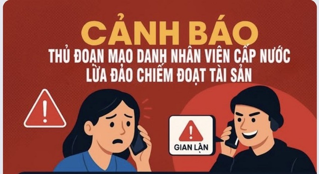 C&ocirc;ng an cảnh b&aacute;o n&oacute;ng tới người d&acirc;n nhận được cuộc gọi, tin nhắn c&oacute; nội dung sau: Đ&atilde; c&oacute; người mất hơn 200 triệu đồng- Ảnh 1.