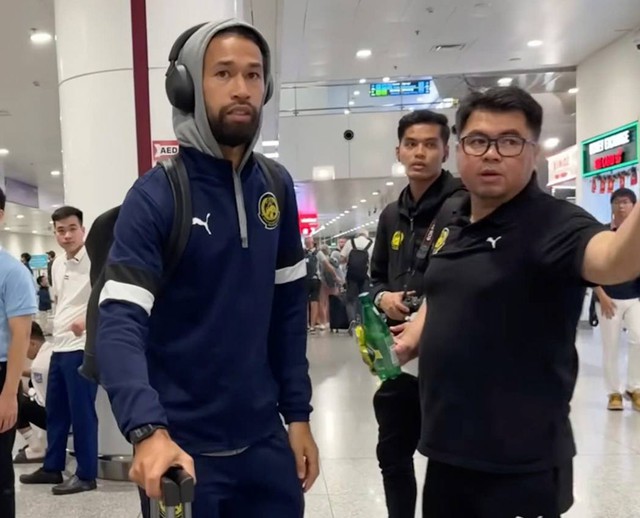 HLV Malayisa: "12 năm chưa thắng Việt Nam trên sân khách, chúng tôi muốn thay đổi lịch sử"- Ảnh 2. HLV Malayisa: "12 năm chưa thắng Việt Nam trên sân khách, chúng tôi muốn thay đổi lịch sử"- Ảnh 2.