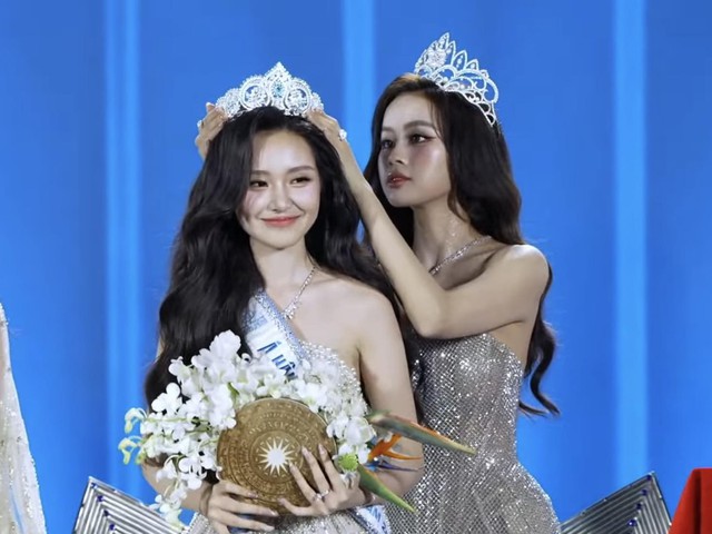 Khánh Như cao bao nhiêu mà bị chê lùn? Đây là lý do trượt Hoa hậu?- Ảnh 4. Khánh Như cao bao nhiêu mà bị chê lùn? Đây là lý do trượt Hoa hậu?- Ảnh 4.