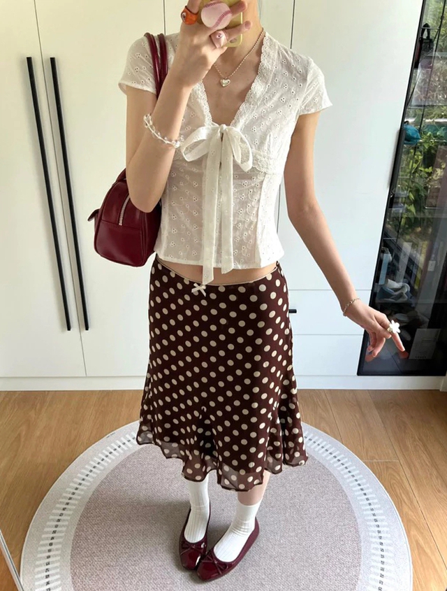 Xo&agrave;i Non "win chặt" vũ trụ da n&acirc;u: L&ecirc;n đồ đơn giản m&agrave; slay v&ocirc; đối!- Ảnh 8.