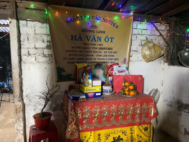 Về tận nơi vụ 4 chị em mồ côi: Người dì “không dám ra đường” vì bị nhầm là mẹ ruột, địa phương nói gì?- Ảnh 1. Về tận nơi vụ 4 chị em mồ côi: Người dì “không dám ra đường” vì bị nhầm là mẹ ruột, địa phương nói gì?- Ảnh 1.