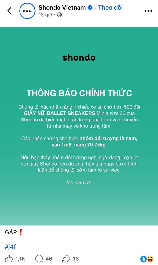 12 tấn KitKat bị trộm, một loạt c&aacute;c brand ở Việt Nam ra th&ocirc;ng b&aacute;o "xe tải chở h&agrave;ng bị mất t&iacute;ch": Chuyện g&igrave; đ&acirc;y?- Ảnh 7.