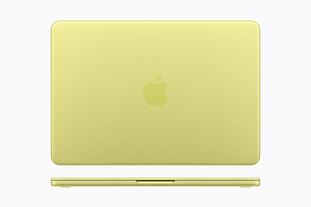 Apple ra mắt MacBook Neo ho&agrave;n to&agrave;n mới, gi&aacute; chỉ từ 16,49 triệu đồng- Ảnh 5.