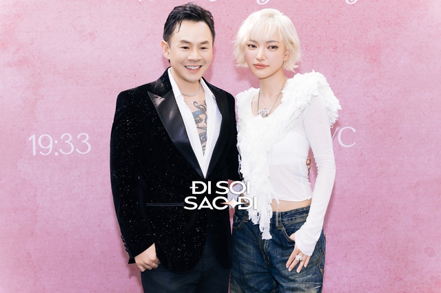 Ch&acirc;u B&ugrave;i gọi Binz l&agrave; chồng, chuẩn bị ăn cưới th&ocirc;i!- Ảnh 5.