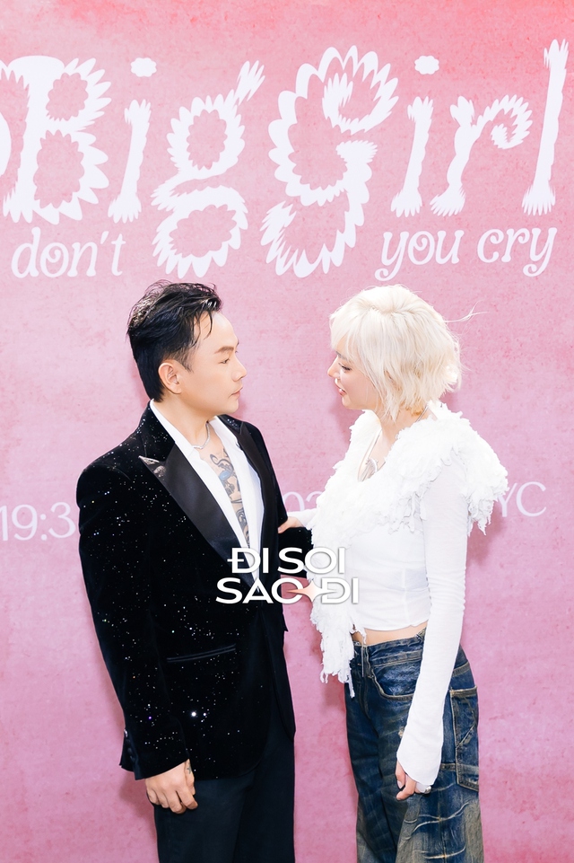 Ch&acirc;u B&ugrave;i gọi Binz l&agrave; chồng, chuẩn bị ăn cưới th&ocirc;i!- Ảnh 2.