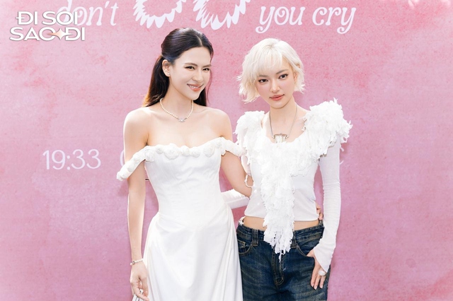 Sự kiện HOT nhất h&ocirc;m nay: Ch&acirc;u B&ugrave;i - Binz bao giờ mới chịu cưới, vũ trụ Anh Trai - Chị Đẹp - Em Xinh đọ visual đẹp sang- Ảnh 12.