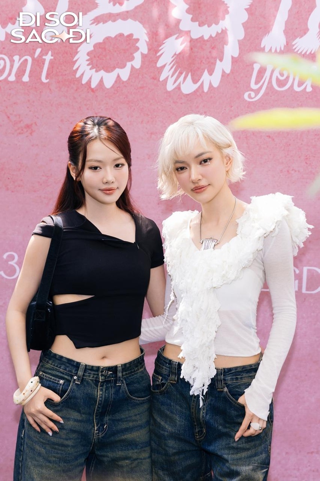 Sự kiện HOT nhất h&ocirc;m nay: Ch&acirc;u B&ugrave;i - Binz bao giờ mới chịu cưới, vũ trụ Anh Trai - Chị Đẹp - Em Xinh đọ visual đẹp sang- Ảnh 16.