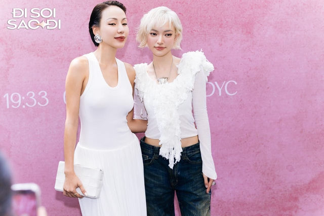 Sự kiện HOT nhất h&ocirc;m nay: Ch&acirc;u B&ugrave;i - Binz bao giờ mới chịu cưới, vũ trụ Anh Trai - Chị Đẹp - Em Xinh đọ visual đẹp sang- Ảnh 17.