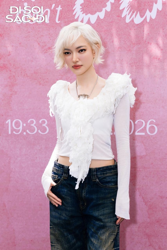 Sự kiện HOT nhất h&ocirc;m nay: Ch&acirc;u B&ugrave;i - Binz bao giờ mới chịu cưới, vũ trụ Anh Trai - Chị Đẹp - Em Xinh đọ visual đẹp sang- Ảnh 1.