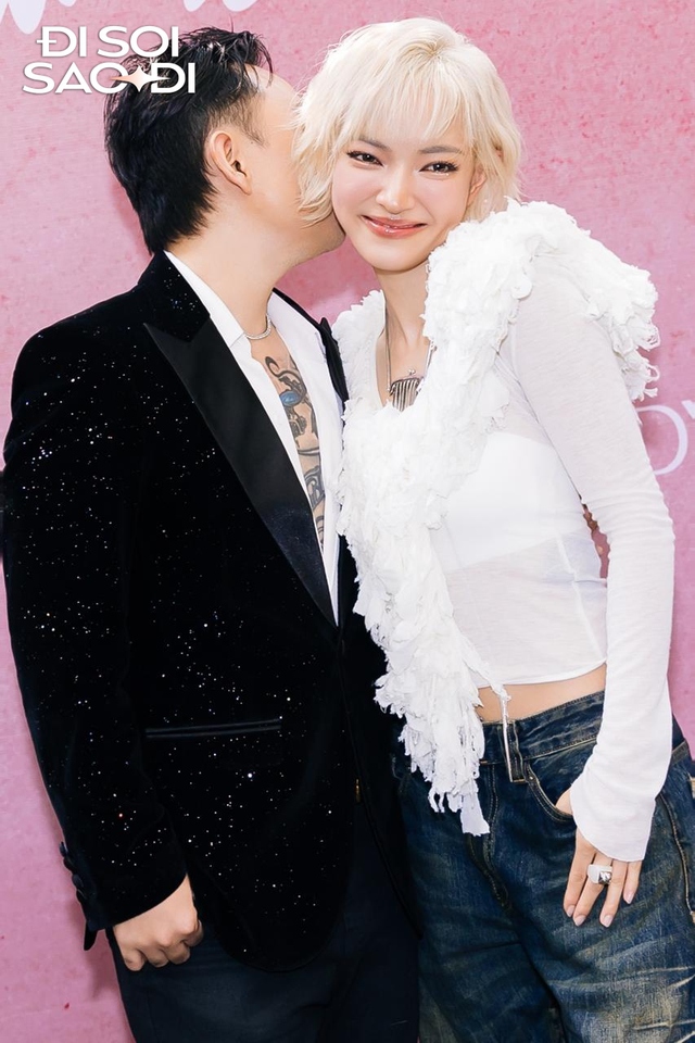 Sự kiện HOT nhất h&ocirc;m nay: Ch&acirc;u B&ugrave;i - Binz bao giờ mới chịu cưới, vũ trụ Anh Trai - Chị Đẹp - Em Xinh đọ visual đẹp sang- Ảnh 3.