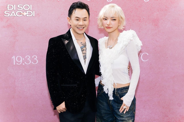 Sự kiện HOT nhất h&ocirc;m nay: Ch&acirc;u B&ugrave;i - Binz bao giờ mới chịu cưới, vũ trụ Anh Trai - Chị Đẹp - Em Xinh đọ visual đẹp sang- Ảnh 2.