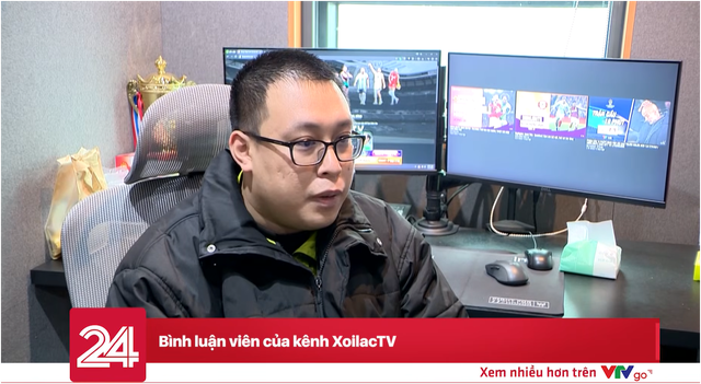 Người Thỏ của X&ocirc;i Lạc TV lộ mặt sau 10 năm ẩn danh, n&oacute;i về c&aacute;t x&ecirc;: "T&ocirc;i được trả 300 ngh&igrave;n đồng cho một trận b&igrave;nh luận'&rdquo;- Ảnh 2.