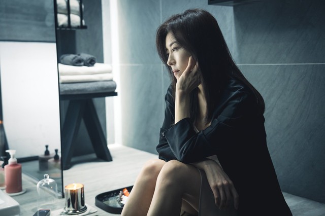 L&acirc;u rồi phim H&agrave;n mới c&oacute; cảnh 18+ ch&aacute;y cỡ n&agrave;y: Cặp ch&iacute;nh đẹp đ&ocirc;i chưa từng thấy, xem một lần m&ecirc; lu&ocirc;n- Ảnh 5.