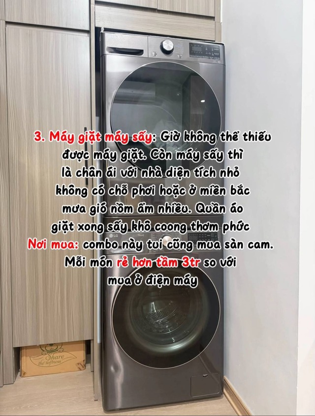 Mẹ ở H&agrave; Nội chia sẻ c&aacute;ch &ldquo;săn&rdquo; đồ điện tử tr&ecirc;n s&agrave;n TMĐT: C&oacute; lần tiết kiệm hơn 6 triệu m&agrave; vẫn giao tận nh&agrave;, bảo h&agrave;nh đầy đủ- Ảnh 5.