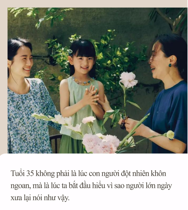 10 c&acirc;u n&oacute;i của mẹ, t&ocirc;i từng "rất gh&eacute;t": 35 tuổi phải l&agrave;m việc 20 tiếng mỗi ng&agrave;y để mưu sinh, t&ocirc;i mới thấm!- Ảnh 6.