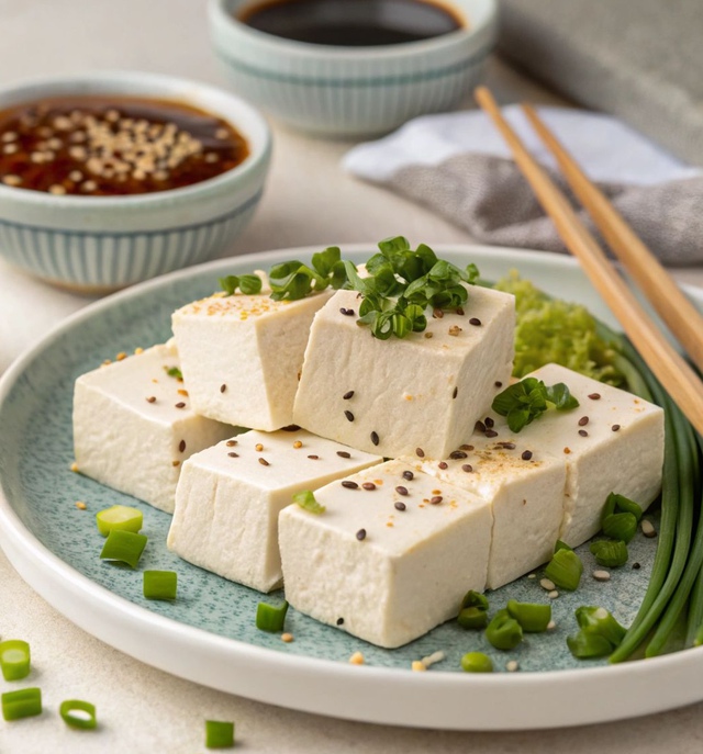 Đậu phụ lại một lần nữa g&acirc;y ch&uacute; &yacute;! B&aacute;c sĩ cảnh b&aacute;o 5 sai lầm khi ăn ph&iacute; ho&agrave;i dinh dưỡng, "nu&ocirc;i" mầm bệnh- Ảnh 1.