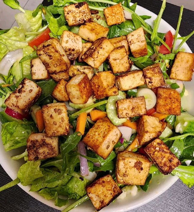 Đậu phụ lại một lần nữa g&acirc;y ch&uacute; &yacute;! B&aacute;c sĩ cảnh b&aacute;o 5 sai lầm khi ăn ph&iacute; ho&agrave;i dinh dưỡng, "nu&ocirc;i" mầm bệnh- Ảnh 2.