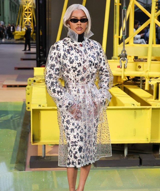 Mọi drama tan biến v&igrave; Jennie Kim ở show Chanel sang chảnh chấn động cỡ n&agrave;y!- Ảnh 15.