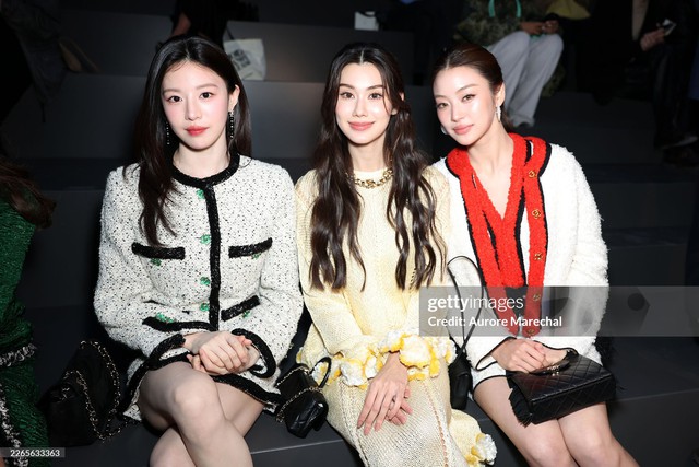 Mọi drama tan biến v&igrave; Jennie Kim ở show Chanel sang chảnh chấn động cỡ n&agrave;y!- Ảnh 12.
