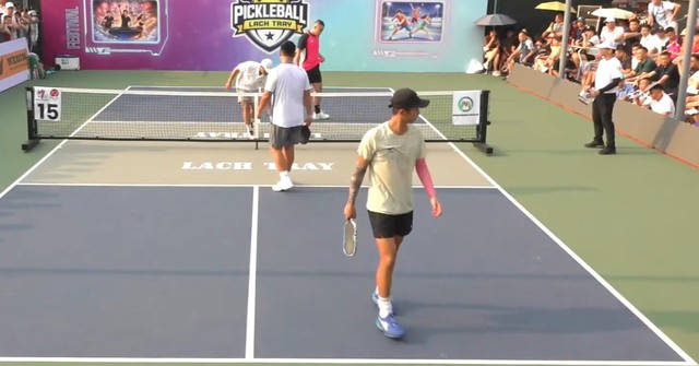 Quang Dương đang ở thế "ng&agrave;n c&acirc;n treo sợi t&oacute;c" - Ảnh 5.