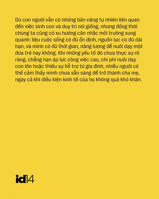 SINK, DINK v&agrave; những định nghĩa hạnh ph&uacute;c mới - Ảnh 8.