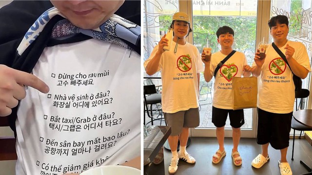 Kh&ocirc;ng c&ograve;n chuộng xe đo&agrave;n 45 chỗ, kh&aacute;ch H&agrave;n Quốc đến Việt Nam giờ đổi hẳn th&oacute;i quen di chuyển v&agrave; ti&ecirc;u tiền - Ảnh 3.