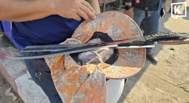 Rúng động vụ thiếu niên 16 tuổi bị đâm tử vong trong lễ hội Songkran tại Thái Lan - Ảnh 2.