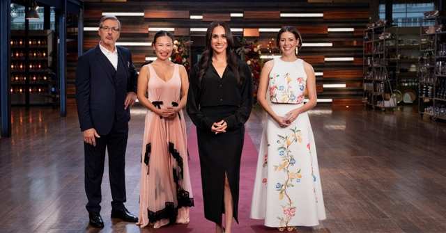 Meghan Markle bất ngờ chấm MasterChef: Người khen nức nở, kẻ đ&ograve;i "tắt tivi" - Ảnh 1.